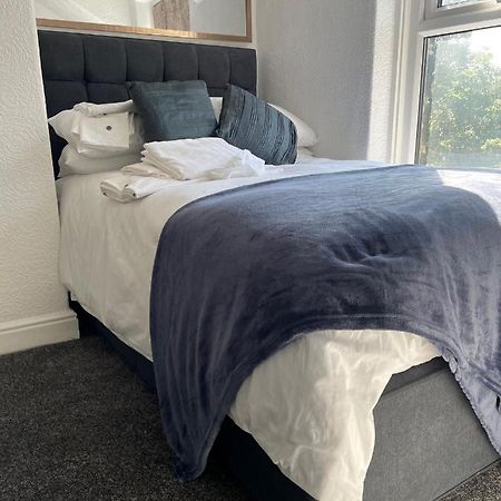 4 Bedroom House In Harrogate Town Centre Exteriér fotografie