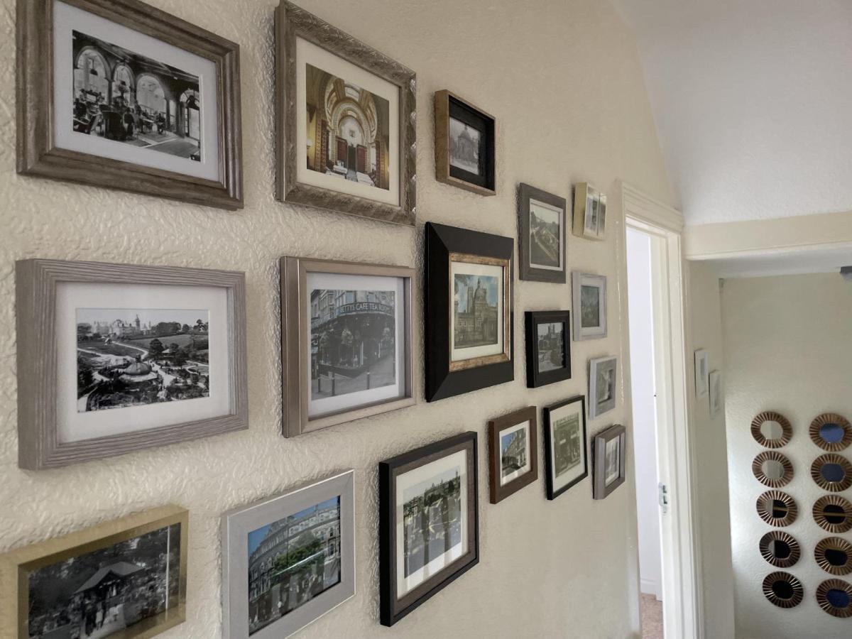 4 Bedroom House In Harrogate Town Centre Exteriér fotografie