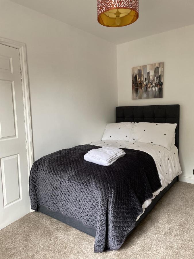 4 Bedroom House In Harrogate Town Centre Exteriér fotografie