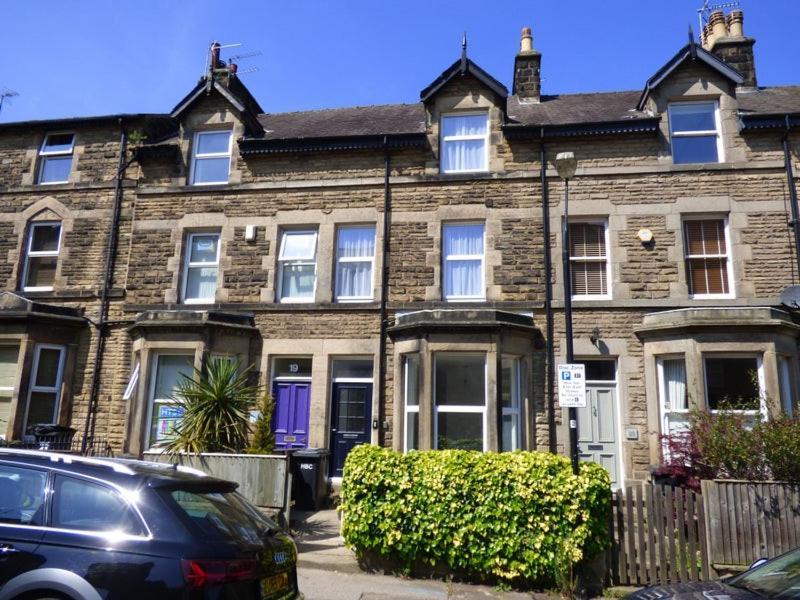 4 Bedroom House In Harrogate Town Centre Exteriér fotografie