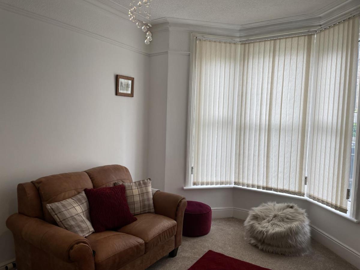 4 Bedroom House In Harrogate Town Centre Exteriér fotografie