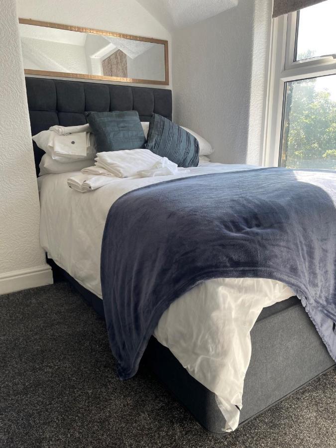 4 Bedroom House In Harrogate Town Centre Exteriér fotografie