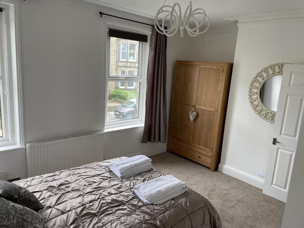 4 Bedroom House In Harrogate Town Centre Exteriér fotografie