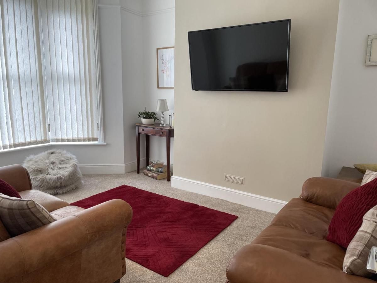 4 Bedroom House In Harrogate Town Centre Exteriér fotografie