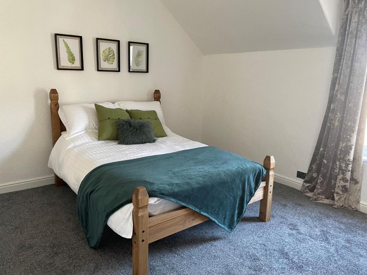 4 Bedroom House In Harrogate Town Centre Exteriér fotografie