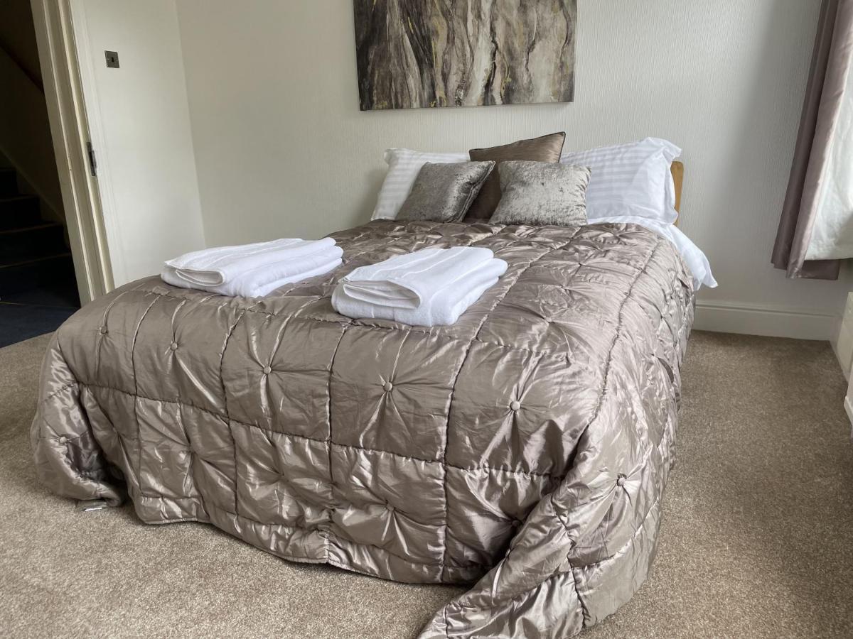 4 Bedroom House In Harrogate Town Centre Exteriér fotografie